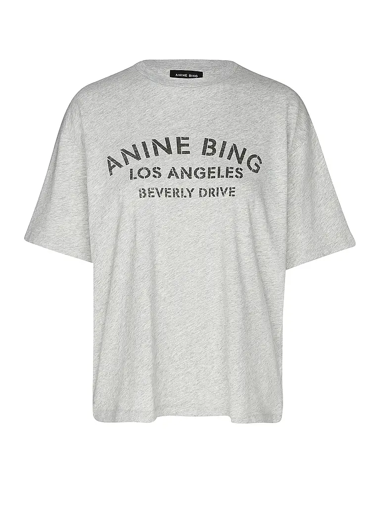 ANINE BING | T-shirt | Gris