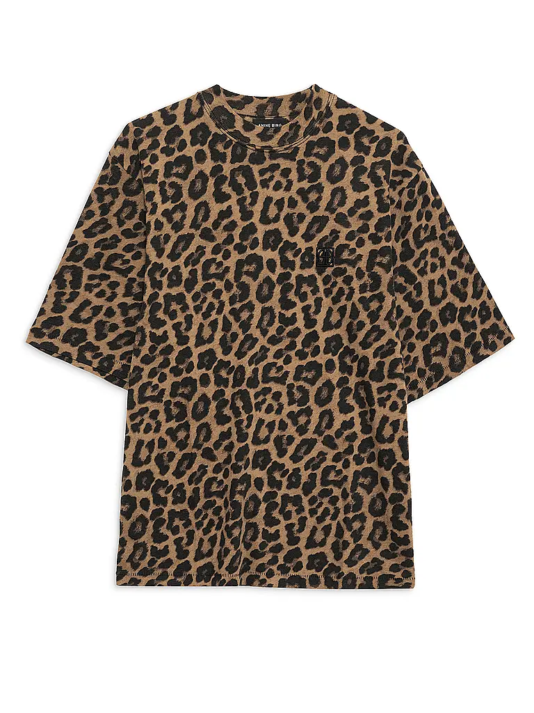 ANINE BING | T-Shirt | Noir