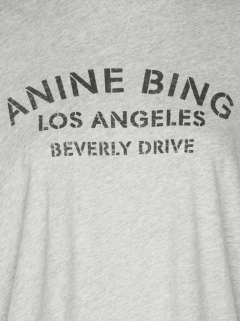 ANINE BING | T-shirt | Gris