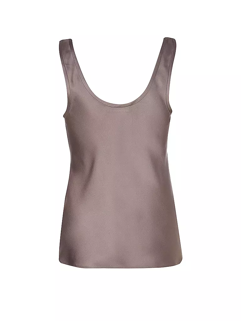 ANINE BING | Top en soie LEA | 