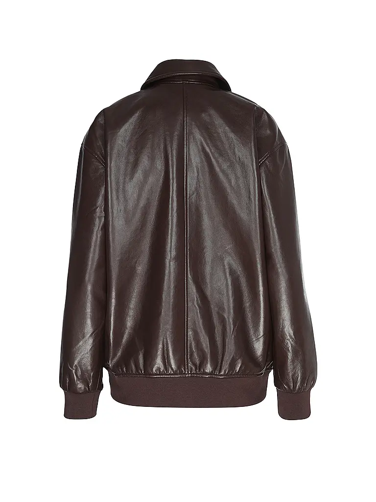ANINE BING | Veste en cuir KELANIE | 