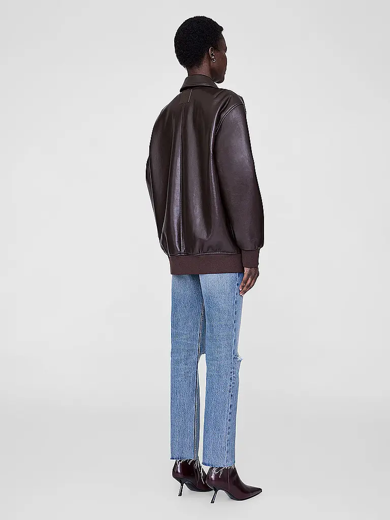 ANINE BING | Veste en cuir KELANIE | 