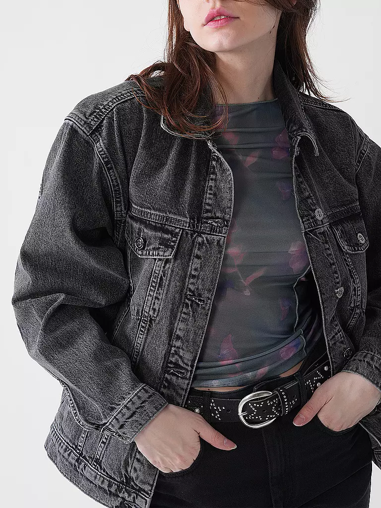 ANINE BING | Veste en jean RORY | 
