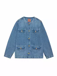 ANINE BING | Veste JANET | Bleu