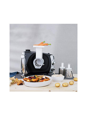 ANKARSRUM | Coupe-légumes avec trois tambours inclus