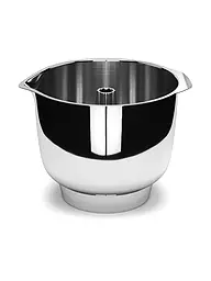 ANKARSRUM | Bol à mélanger 3,5 litres en acier inoxydable | Argent