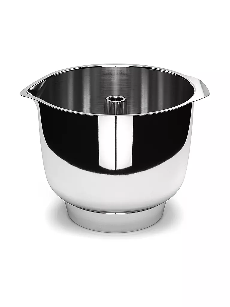 ANKARSRUM | Bol à mélanger 3,5 litres en acier inoxydable | silber