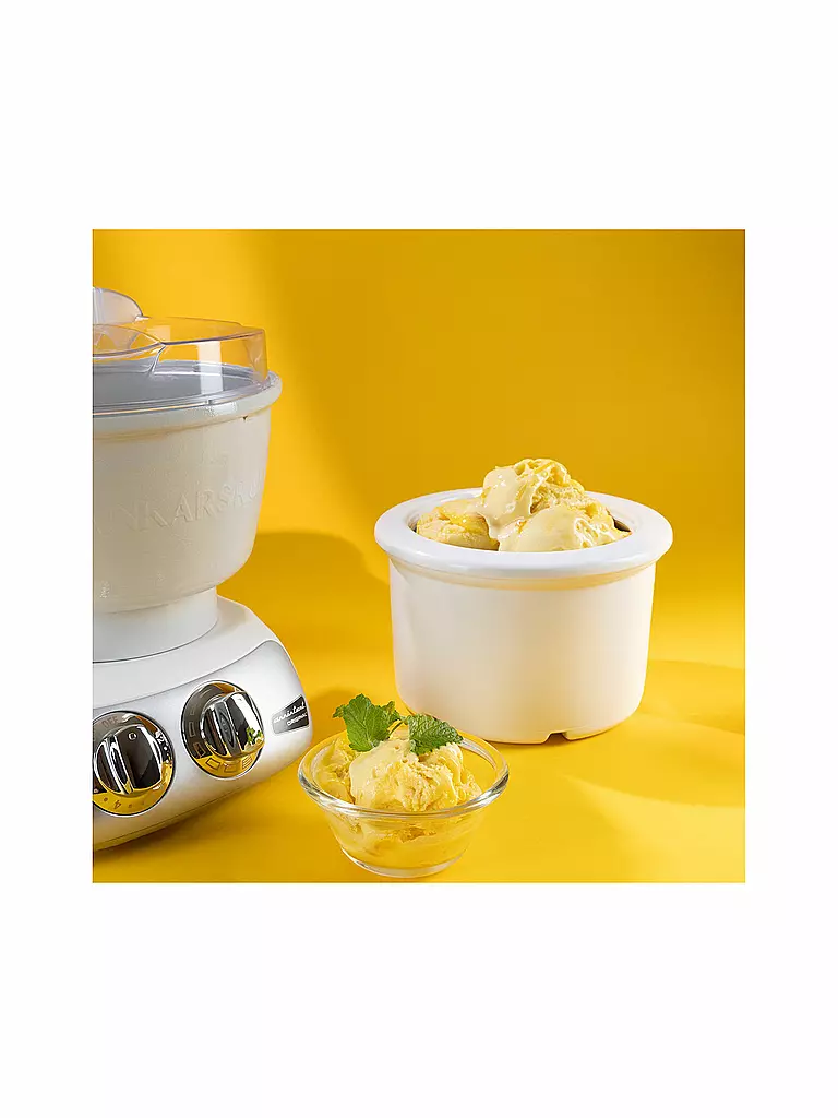 ANKARSRUM | Machine à glace - Accessoire | 