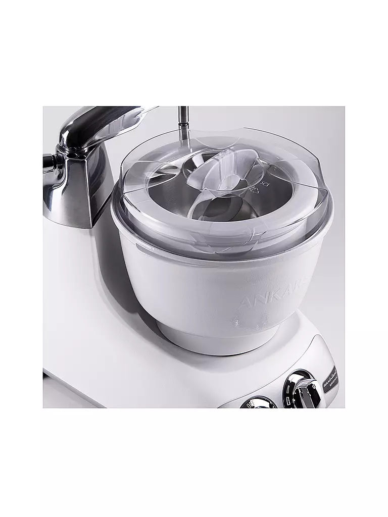 ANKARSRUM | Machine à glace - Accessoire | 