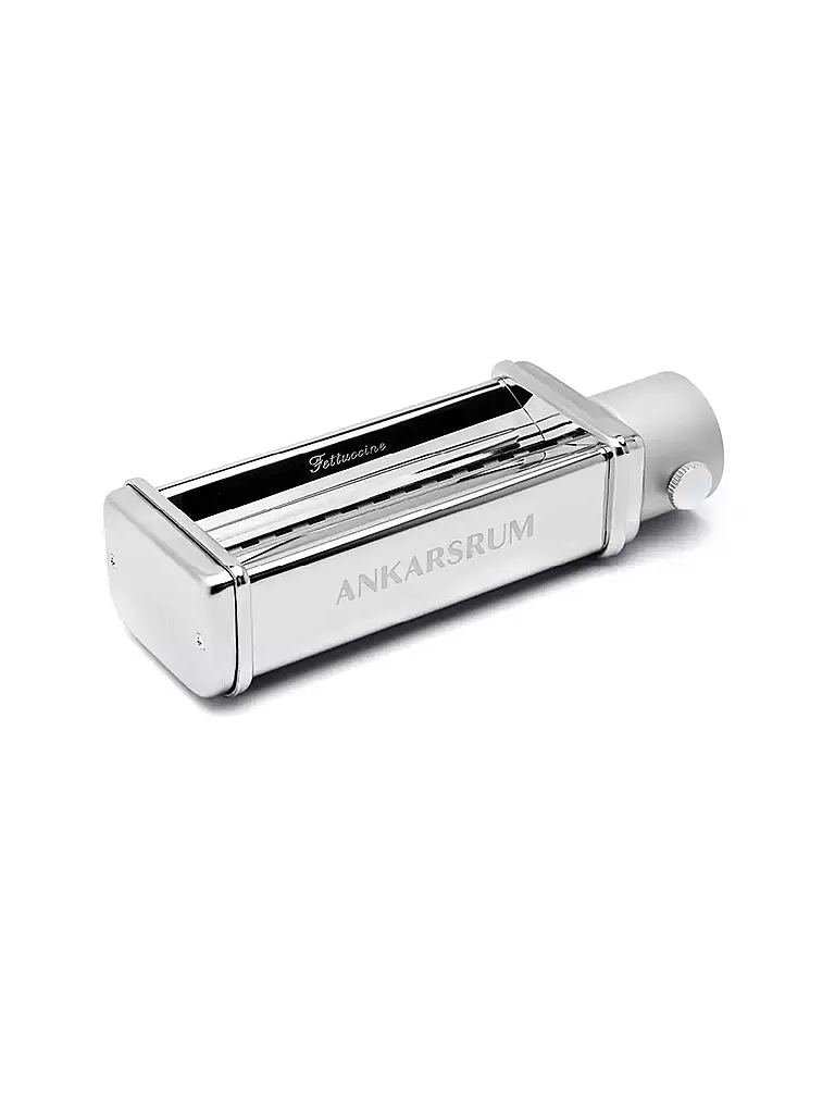ANKARSRUM | Machine à pâtes Fettuccine en acier inoxydable | silber