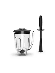 ANKARSRUM | Mixeur et pilon 1,3 l Tritan | Transparent