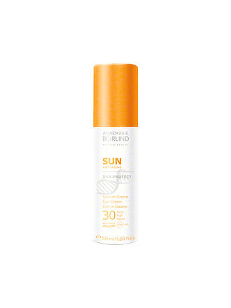 ANNEMARIE BÖRLIND | SUN ANTI-ÂGE Crème Solaire DNA Protect FPS 30 50ml