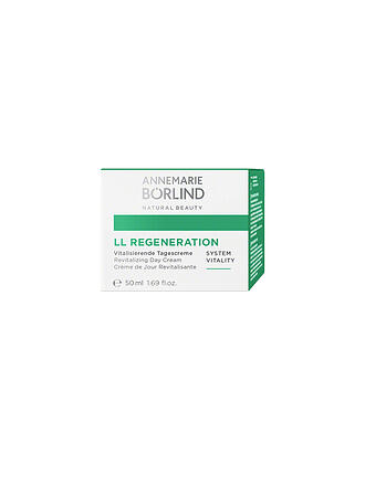 ANNEMARIE BÖRLIND | LL REGENERATION Crème de Jour Vitalisante 50ml