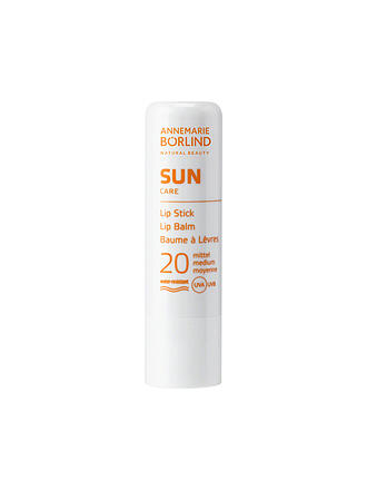 ANNEMARIE BÖRLIND | SUN CARE Stick à lèvres FPS 20 5g