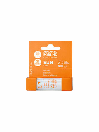 ANNEMARIE BÖRLIND | SUN CARE Stick à lèvres FPS 20 5g