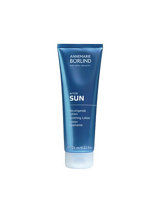 ANNEMARIE BÖRLIND | AFTER SUN Lotion Apaisante 125ml