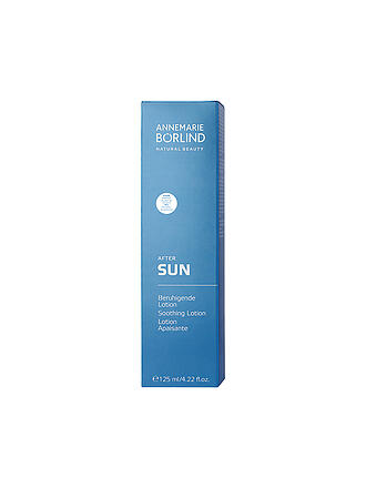 ANNEMARIE BÖRLIND | AFTER SUN Lotion Apaisante 125ml