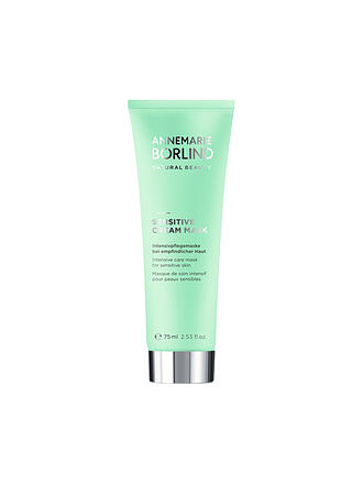 ANNEMARIE BÖRLIND | MASQUE CRÈME PEAUX SENSIBLES 75ml