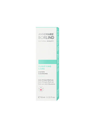 ANNEMARIE BÖRLIND | PURIFYING CARE Roll-on anti-boutons 10ml
