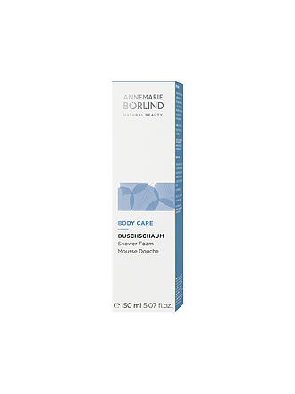 ANNEMARIE BÖRLIND | BODY CARE Mousse de douche 150ml