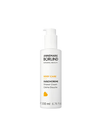 ANNEMARIE BÖRLIND | BODY CARE Crème de douche 200ml
