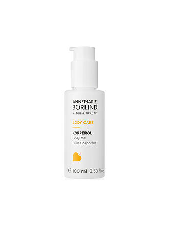 ANNEMARIE BÖRLIND | BODY CARE Huile corporelle 100 ml