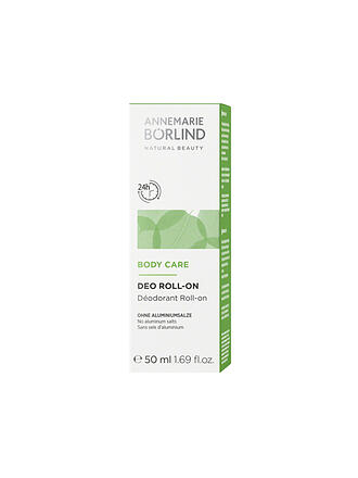 ANNEMARIE BÖRLIND | BODY CARE Déodorant Roll-on 50ml