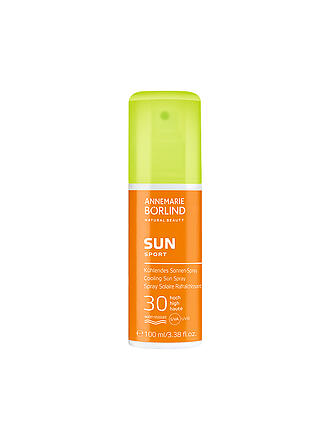 ANNEMARIE BÖRLIND | SUN CARE Spray Solaire Rafraîchissant FPS30 100ml