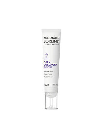 ANNEMARIE BÖRLIND | Crème pour le visage - Natu Colagen Fluid 30ml
