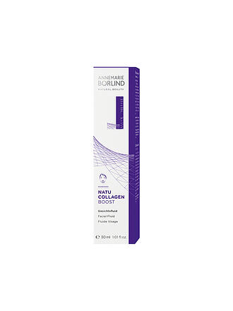 ANNEMARIE BÖRLIND | Crème pour le visage - Natu Colagen Fluid 30ml