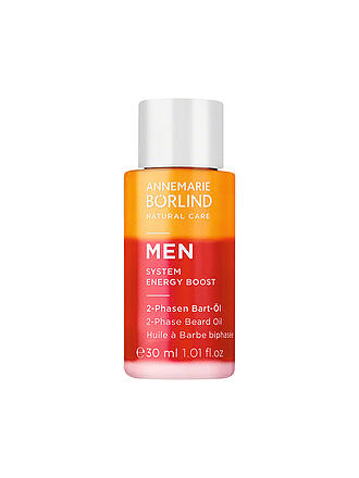 ANNEMARIE BÖRLIND | FOR MEN Huile à barbe 2 phases 30 ml