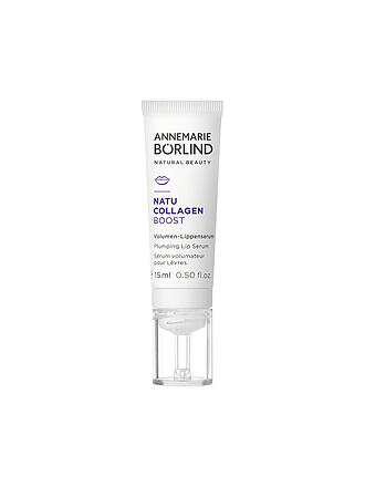 ANNEMARIE BÖRLIND | NATU COLLAGEN Sérum Volumateur Lèvres 15ml