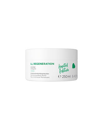 ANNEMARIE BÖRLIND | LL REGENERATION Beurre Corporel 250ml