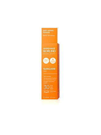 ANNEMARIE BÖRLIND | SUNCARE FACE Gouttes de protection solaire anti-âge FPS 30 30 ml