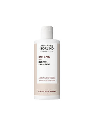 ANNEMARIE BÖRLIND | Shampoo Réparateur Soin Capillaire 250ml
