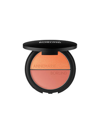 ANNEMARIE BÖRLIND | Duo Blush & Eye Shadow (74 Roses & Peaches)