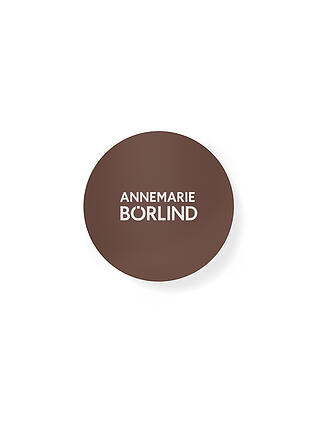 ANNEMARIE BÖRLIND | DUO EYE SHADOW SHIMMERING (MOSS / GROUNDED BROWN)