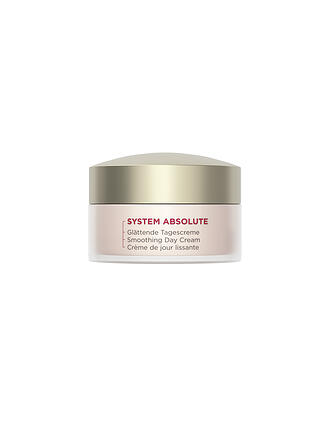 ANNEMARIE BÖRLIND | SYSTEM ABSOLUTE Crème de Jour Lissante 50ml