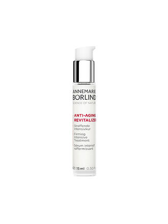 ANNEMARIE BÖRLIND | ANTI-AGING REVITALIZER Cure intensive raffermissante 15ml