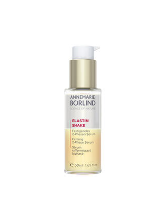 ANNEMARIE BÖRLIND | ELASTIN SHAKE Sérum raffermissant biphasé 50ml