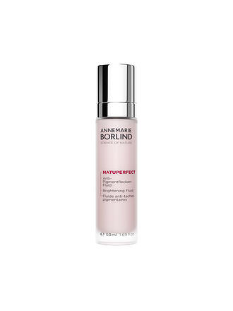 ANNEMARIE BÖRLIND | NATUPERFECT Sérum Anti-Taches Pigmentaires 50ml
