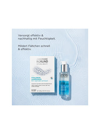 ANNEMARIE BÖRLIND | Coffret cadeau - Hyaluron Boost Set