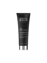 ANNEMARIE BÖRLIND | 2 IN 1 MASQUE NOIR 75ml | Aucune couleur