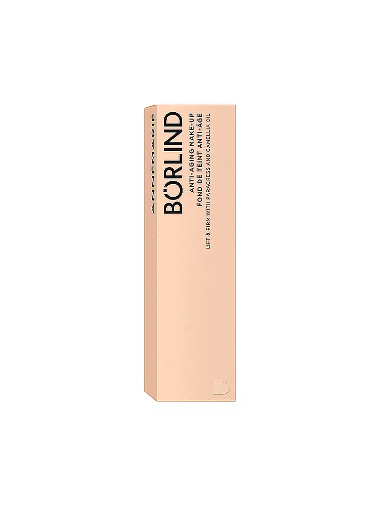 ANNEMARIE BÖRLIND | ANTI-AGING MAKE-UP ( Hazel ) | 