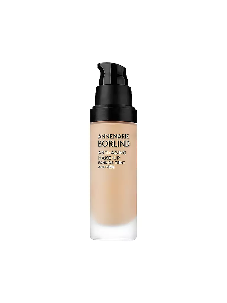 ANNEMARIE BÖRLIND | ANTI-AGING MAKE-UP ( Light ) | 