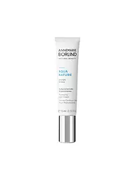 ANNEMARIE BÖRLIND | AQUANATURE Crème contour des yeux repulpante 15 ml | Aucune couleur