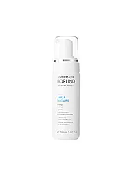 ANNEMARIE BÖRLIND | AQUANATURE Mousse Nettoyante Rafraîchissante 150ml | Aucune couleur