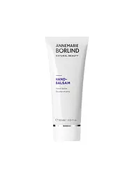 ANNEMARIE BÖRLIND | BAUME MAINS 50ml | Aucune couleur
