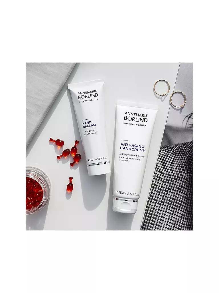 ANNEMARIE BÖRLIND | BAUME MAINS 50ml | 