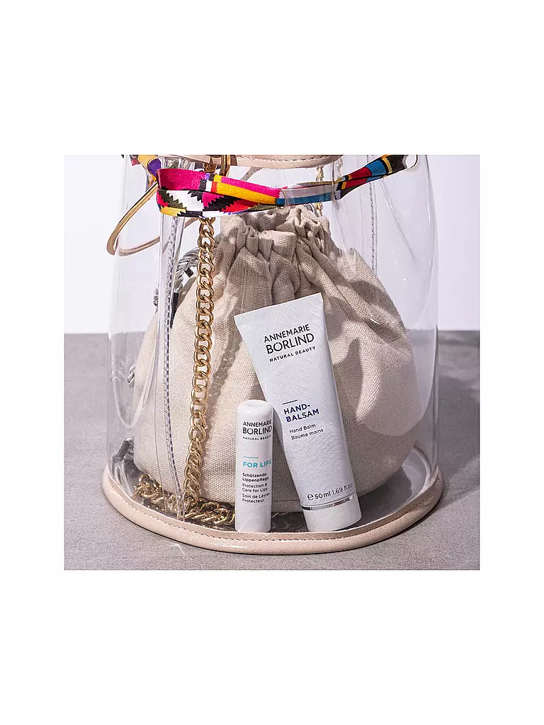 ANNEMARIE BÖRLIND | BAUME MAINS 50ml | 